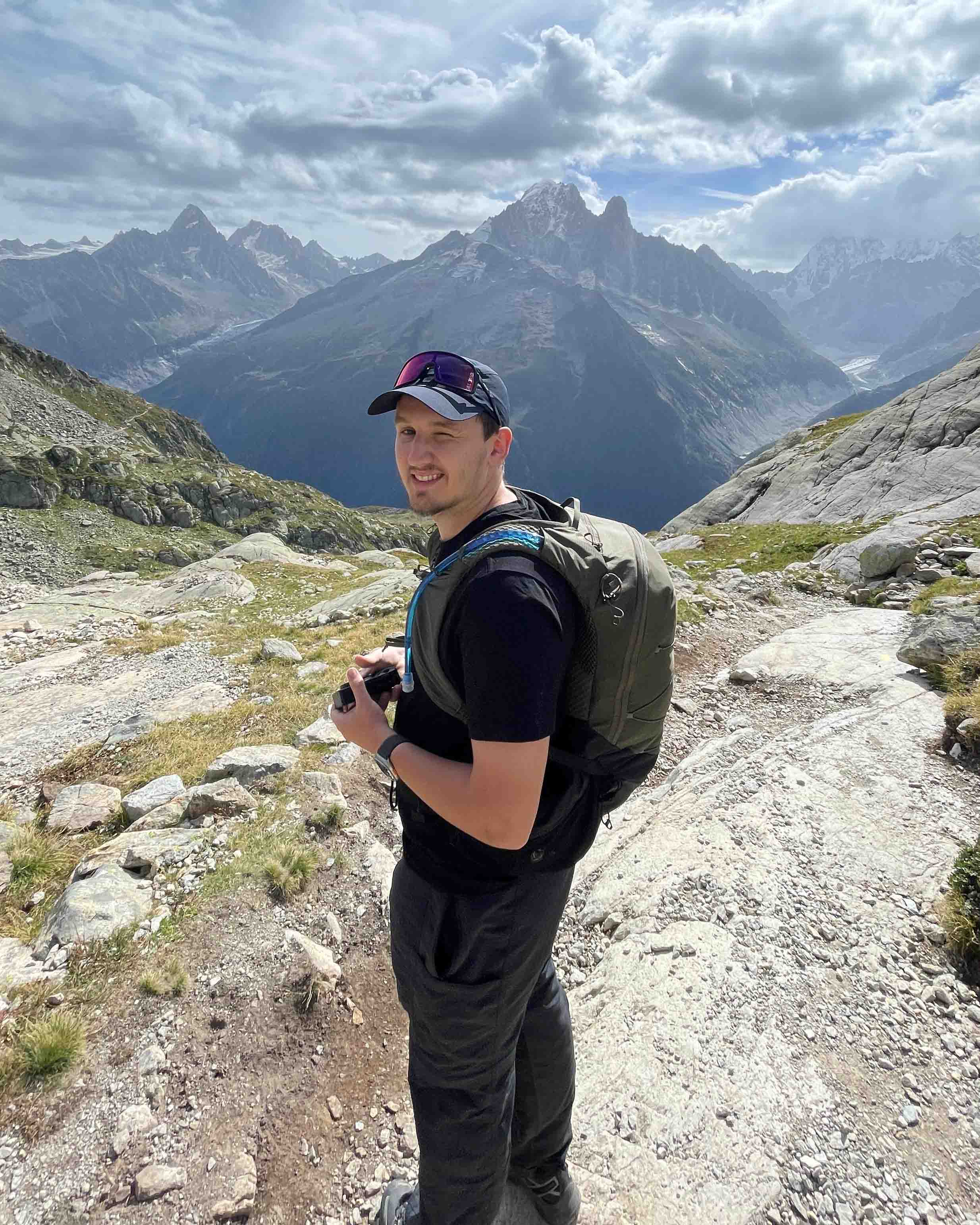 Daniel Edwards — Co-founder, Uno Digital